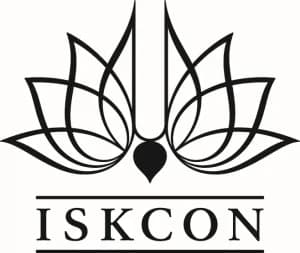 ISKCON logo